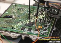 آموزش عملي ايسيو ECU