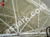 اسپیس فریم space frame  در تبریز