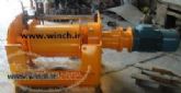 وینچ های فوق ایمن و قدرتمند سری فولکروم Fulcrum winch